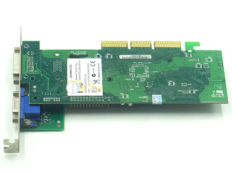 MATROX G550 G55+MDHA32DB Graphics Card